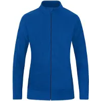 Jako Fleecejacke Damen royal/marine 46