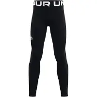 Under Armour Coldgear Armour Leggings Noir 8 Years Garçon