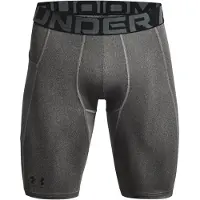 Under Armour Heatgear Compression Long Base Layer Shorts Gris 2XL / Regular Homme