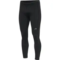 Hummel Pantalon de sport noir / blanc