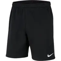 Nike Park Fleece Shorts Noir 8-9 Years Garçon