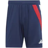 Adidas Pantalon de sport 'Fortore 23' marine / rouge / blanc