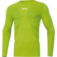 Jako Base Layer 'Comfort 2.0' kiwi / blanc