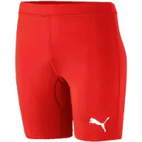 Puma Liga Baselayer Shorts Rouge L Homme