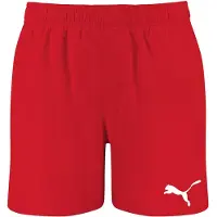 Puma 100002245 Swimming Shorts Rouge L Homme