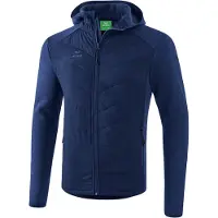 Erima Veste Matelassée Function New Navy Junior - 140