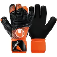 Uhlsport Super Resist+ Hn Goalkeeper Gloves Orange,Noir 4.5