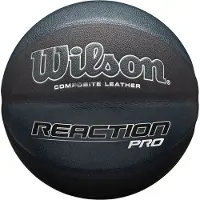 Wilson Reaction Pro Comp 7 Basketball