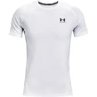 Under Armour Essentials Homme - T-Shirts, Blanc - Taille XL