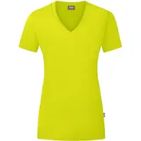 Jako Organic T-Shirt Damen lime 42