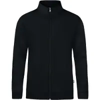Jako Doubletex Veste Sweat Homme - Noir