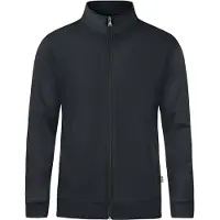 Jako Doubletex Sweatjacke anthrazit XXL