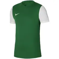 Nike Maillot 'Tiempo Premier II' vert / blanc