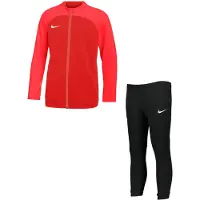 Nike Academy Pro Tracksuit Rouge 5-6 Years Garçon