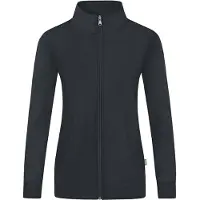 Jako Doubletex Sweatjacke Damen anthrazit 42