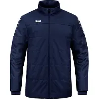 Jako Team Veste Coach Enfants - Marine | Taille: 128