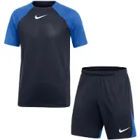 Nike Survêtement 'Academy Pro' bleu / noir / blanc