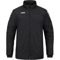 Jako Veste de coach unisexe Team, Couleur:noir, Taille:XXL