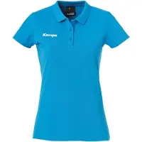 Kempa POLO SHIRT WOMEN kempablau XS