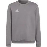 Adidas Entrada 22 Stadium Sw Sweatshirt Gris 7-8 Years Enfants