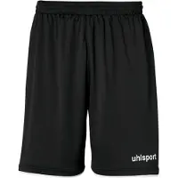 Uhlsport Pantalon de sport noir / blanc