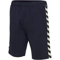 Hummel Pantalon de sport 'Move' bleu nuit / blanc