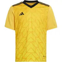Adidas Garçons, T-shirt de sport, Team Icon 23 Maillot (140), Or, 140