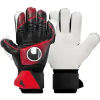 Uhlsport Powerline Soft Flex Frame Goalkeeper Gloves Rouge,Noir 11