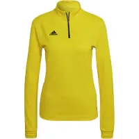 Adidas Entrada 22 Training Sweatshirt Jaune XL / Regular Femme