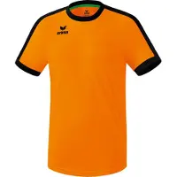 Erima T-Shirt fonctionnel 'Team' orange clair / noir