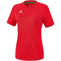 Erima Maillot Madrid Femme Rouge - 36