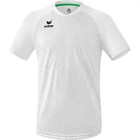 Erima Maillot Madrid Blanc Junior