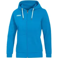 Jako Veste à capuche Base Femme - Bleu