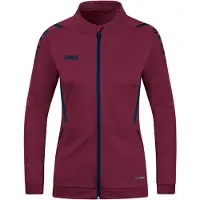 Jako Veste de sport 'Challenge' bleu / baie