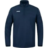 Jako Team Coupe Vent 1/2 Zip Enfants - Marine | Taille: 164