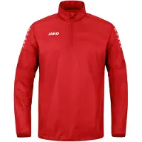 Jako Team Rainzip Enfants - Rouge