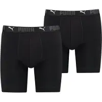 Puma Sport Boxers 2 Units Noir XL Homme