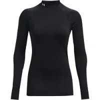 Under Armour Base Layer 'Authentics' noir / blanc