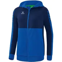 Erima Veste à capuche d'entraînement femme Six Wings