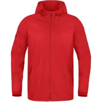 Jako Veste tous temps Allround pour hommes - Rouge