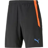 Puma teamLIGA Training short de football homme noir orange taille XL