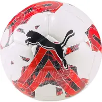 Puma Orbita 5 Hyb Football Ball Rouge 4