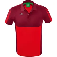 Erima Polo Six Wings Rouge/bordeaux