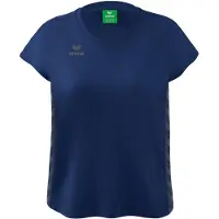 Erima Essential Team T-shirt New Navy/gris ardoise - 36