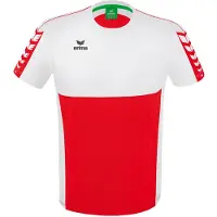 Erima T-shirt Six Wings Multicolore Junior