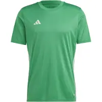 Adidas Hommes, T-shirt de sport, Hommes Tableau 23 Maillot Vert IA9147 (XL) (XL), Vert, XL