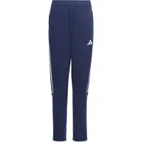 Adidas Pantalon de survêtement - TIRO23 - Bleu/Blanc - - 6 ans (116) - Pantalon - Coton