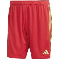 Adidas Tiro 23 Shorts Rouge M Homme