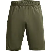 Under Armour Pantalon de sport olive / noir