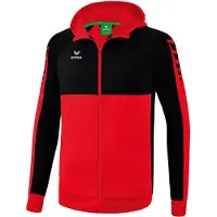 Erima Veste de survêtement à capuche Six Wings